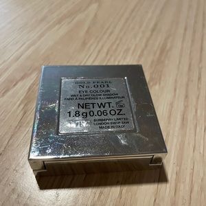 Burberry Gold Pearl Eyeshadow
